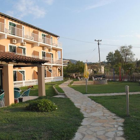 Seabird Hotel Moraítika Kültér fotó