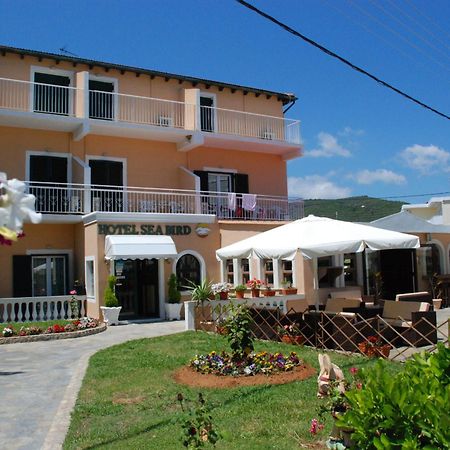 Seabird Hotel Moraítika Kültér fotó