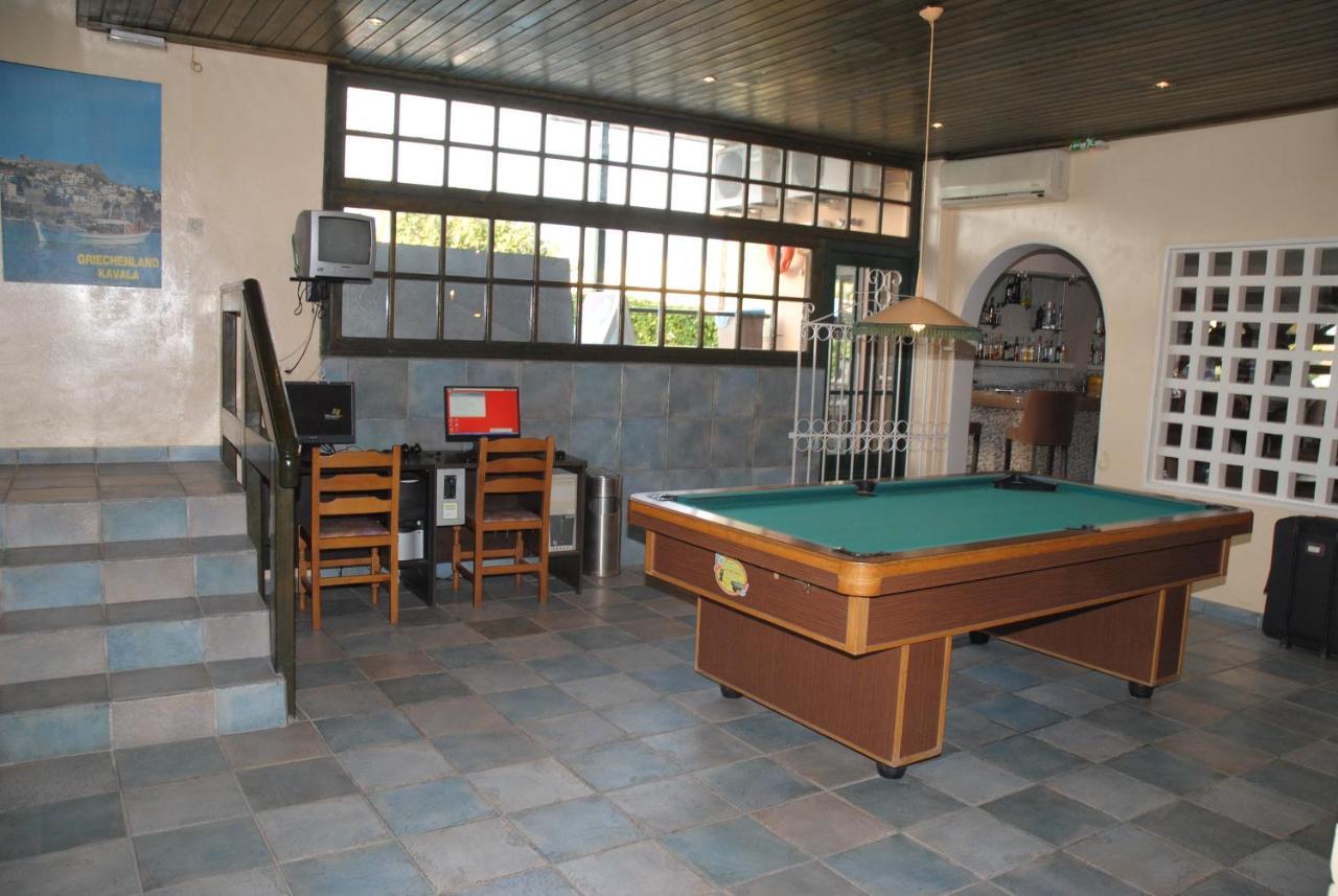 Seabird Hotel Moraítika Kültér fotó
