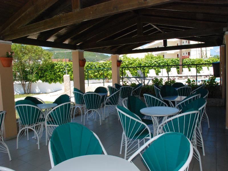 Seabird Hotel Moraítika Kültér fotó