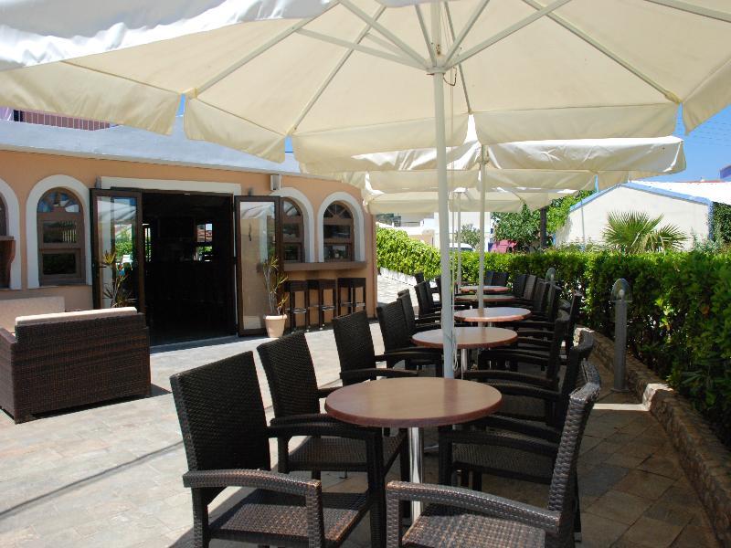 Seabird Hotel Moraítika Kültér fotó