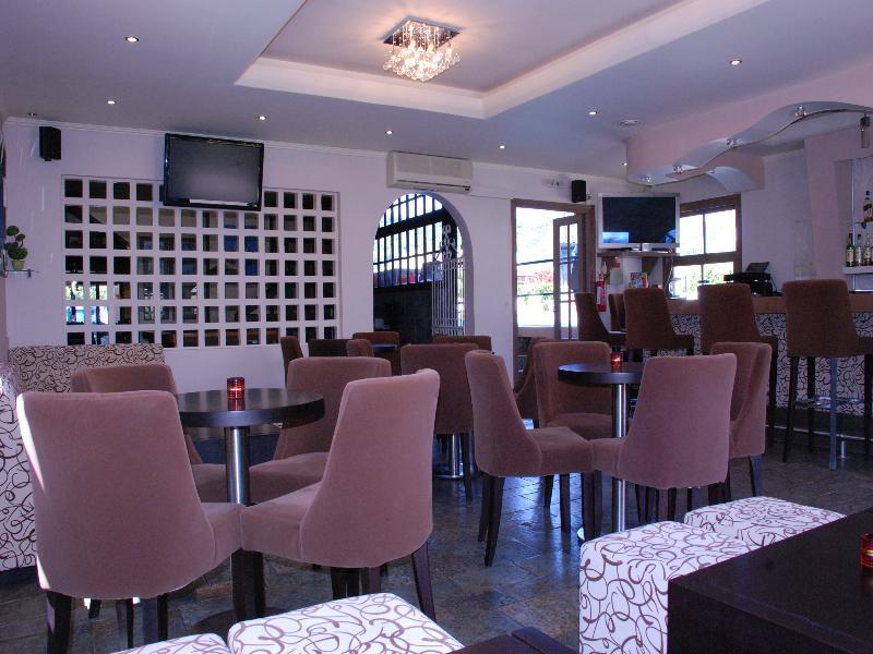 Seabird Hotel Moraítika Kültér fotó
