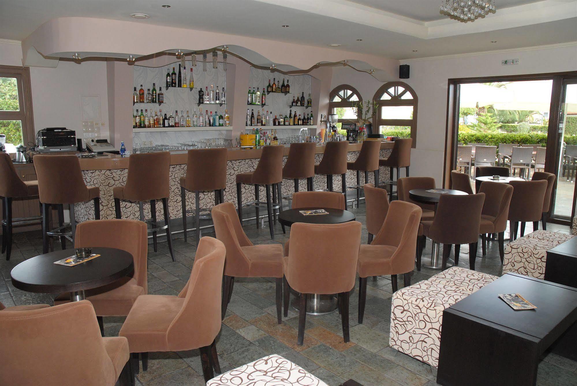 Seabird Hotel Moraítika Kültér fotó
