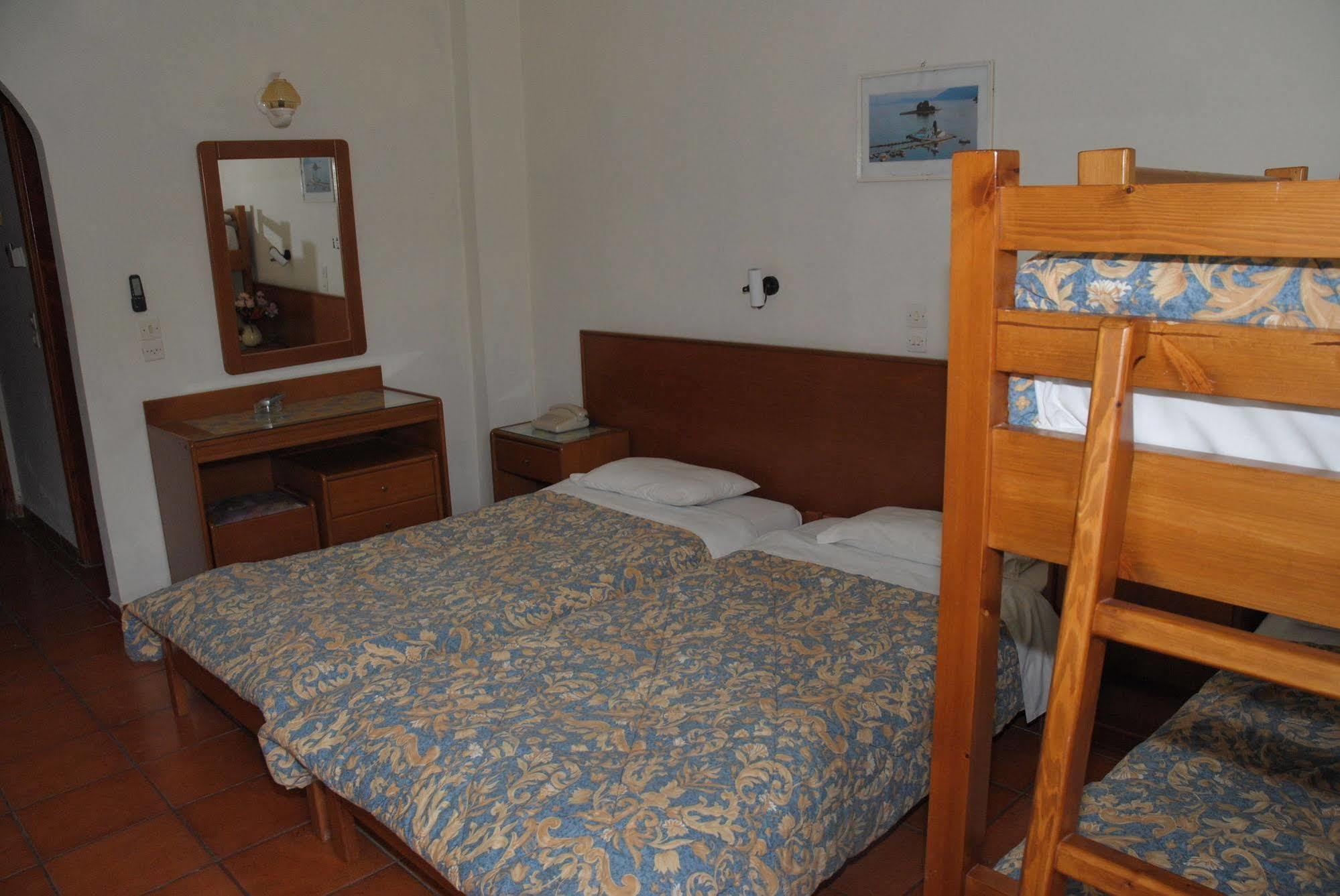 Seabird Hotel Moraítika Kültér fotó
