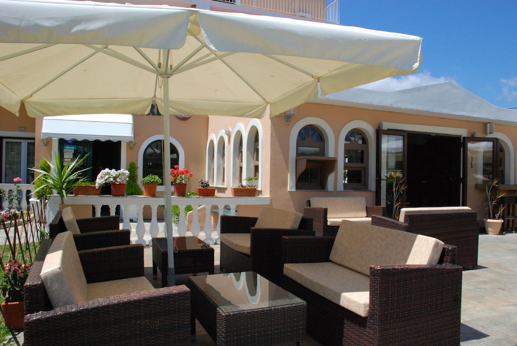 Seabird Hotel Moraítika Kültér fotó