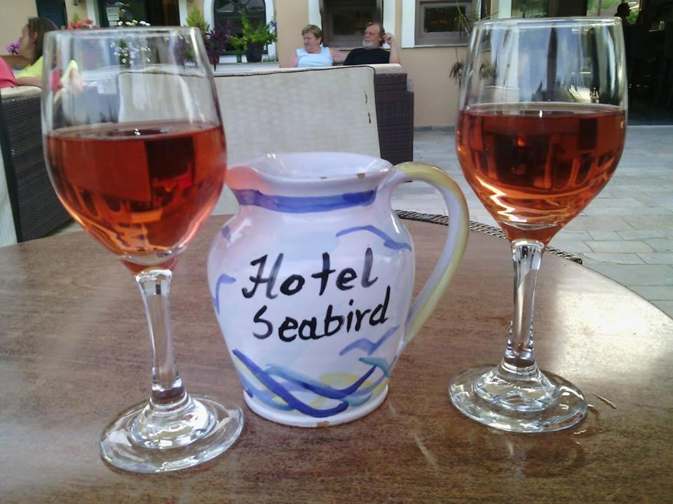 Seabird Hotel Moraítika Kültér fotó