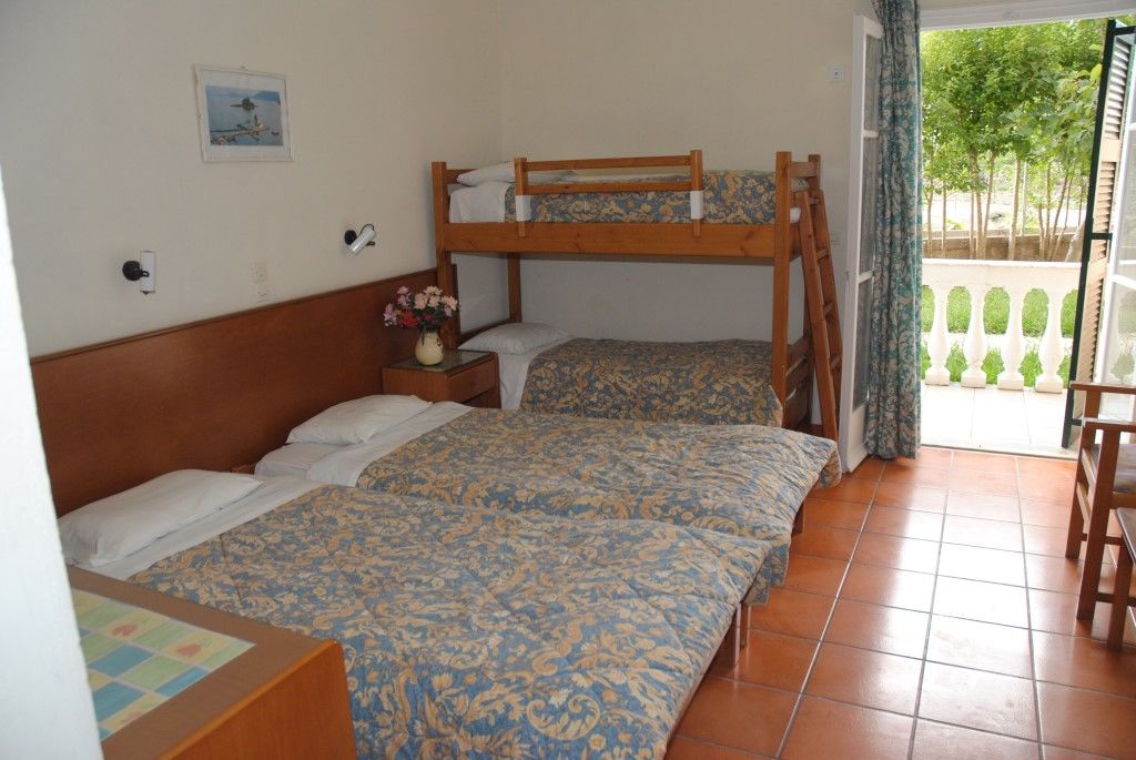 Seabird Hotel Moraítika Kültér fotó
