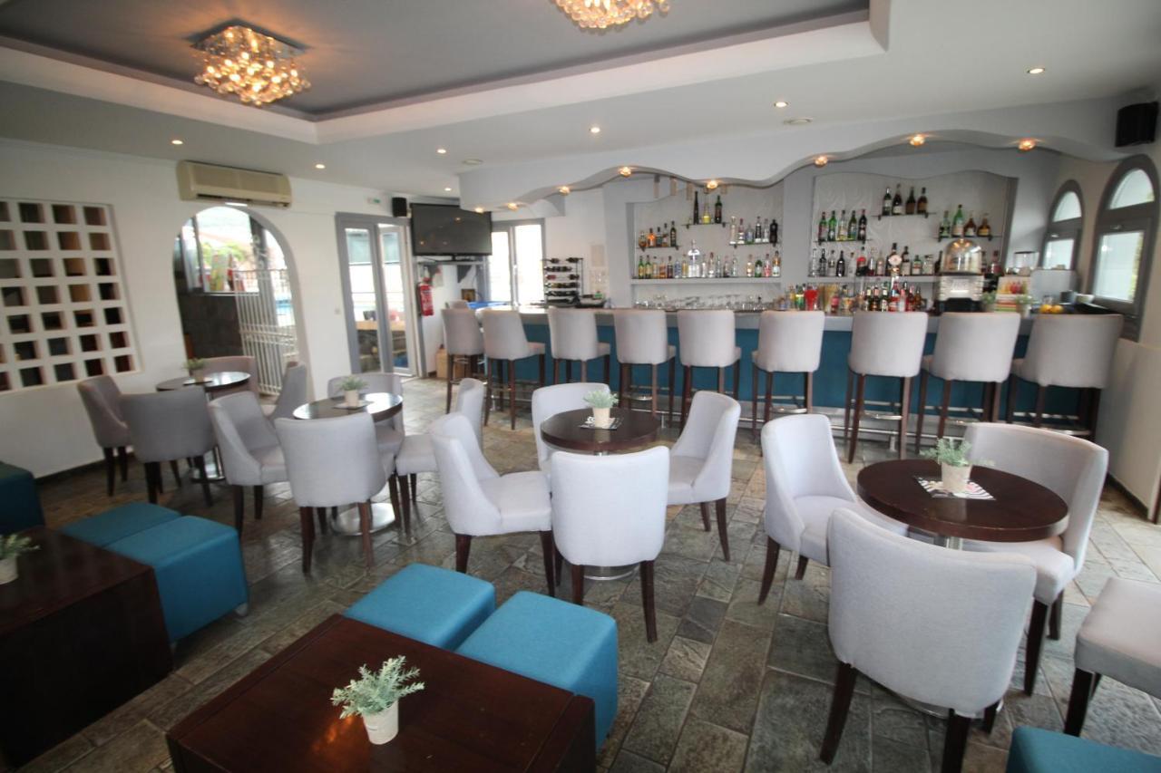 Seabird Hotel Moraítika Kültér fotó