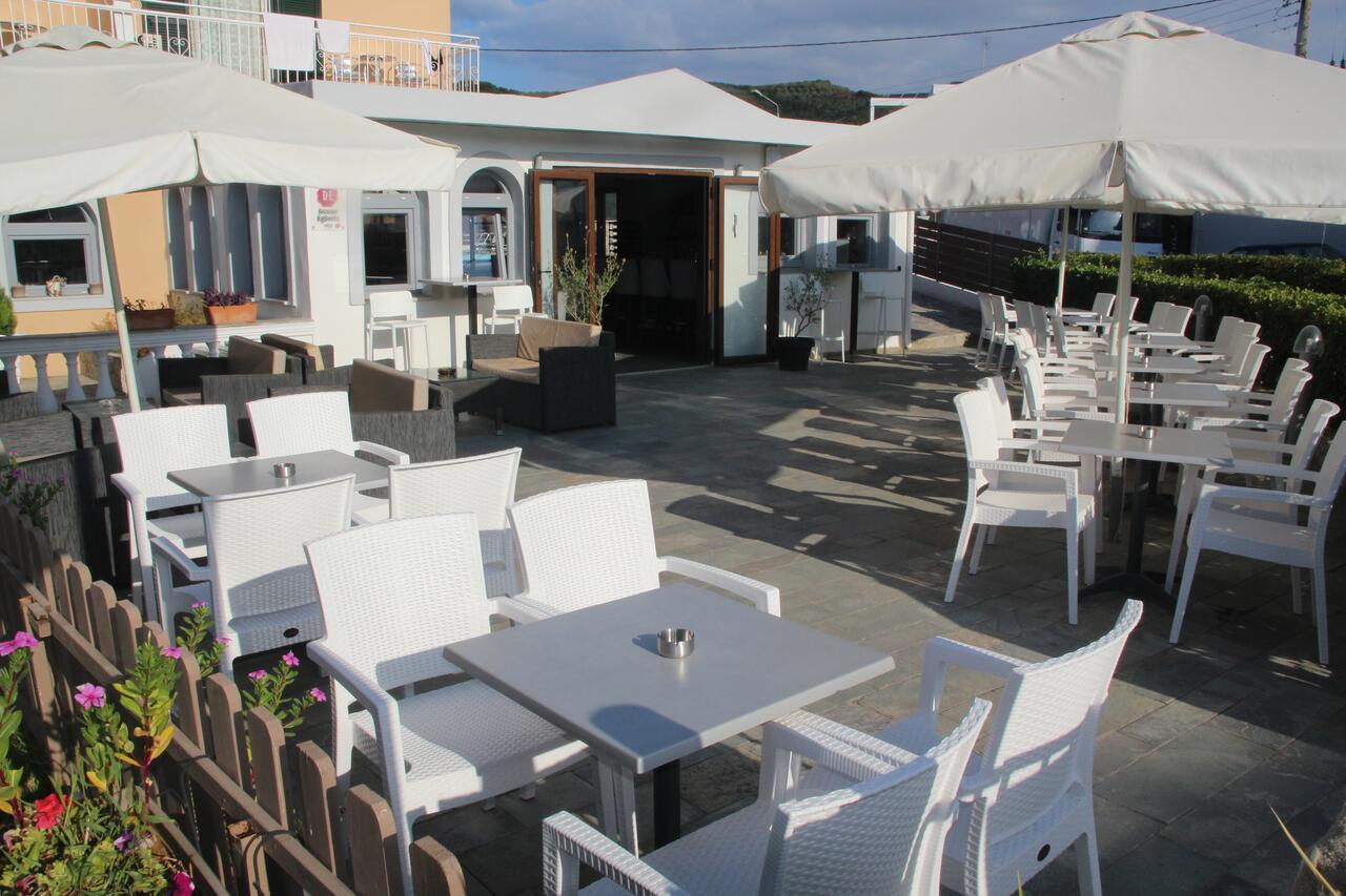 Seabird Hotel Moraítika Kültér fotó